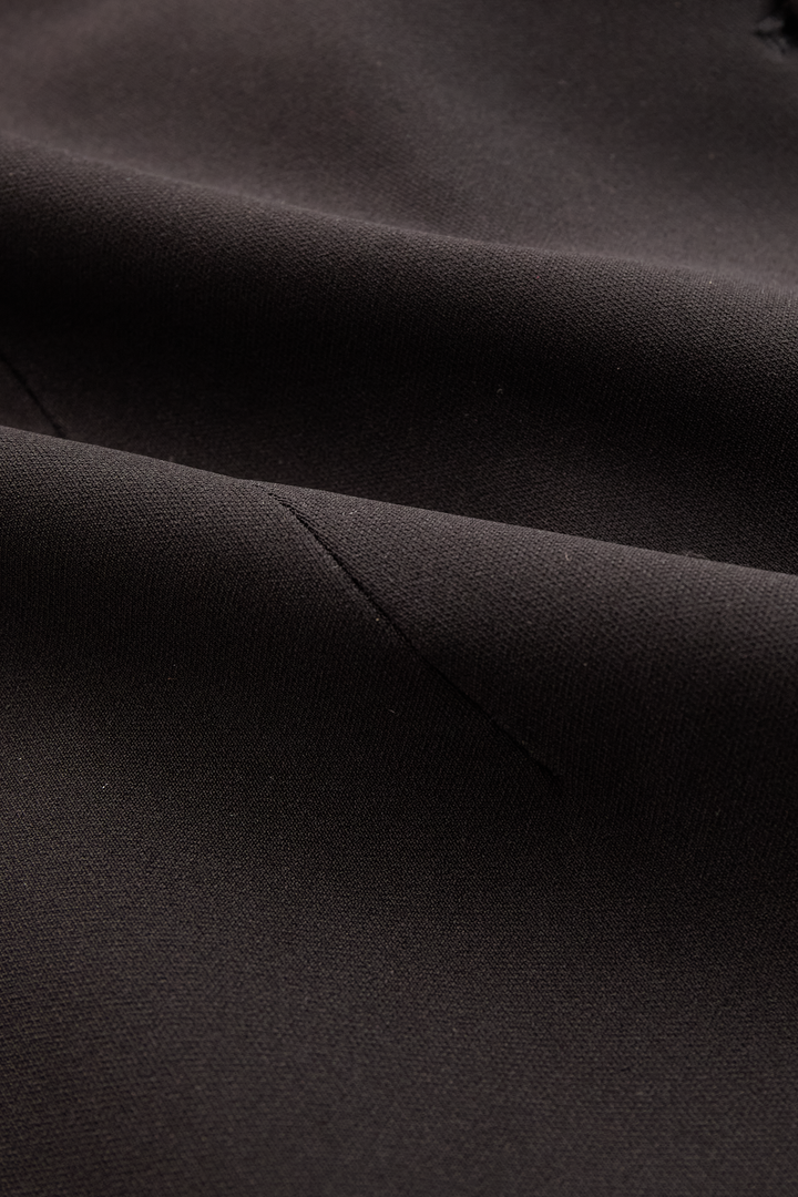 Madona Tailored Blazer Dress