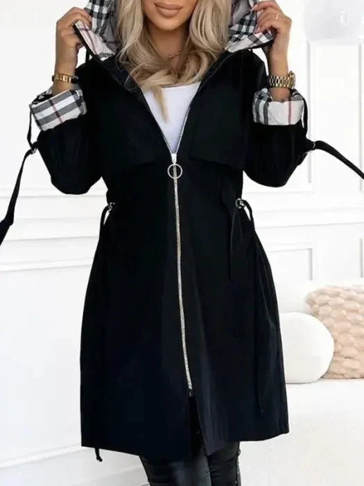 Soerra Elegant Waterproof Coat