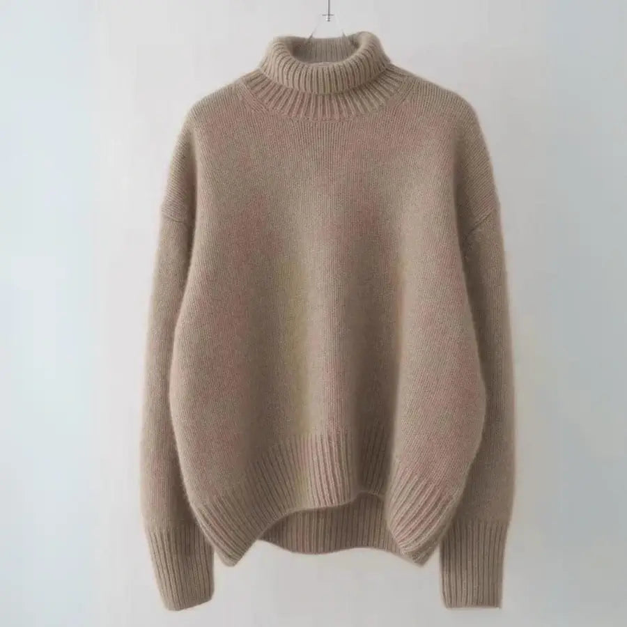 Yasmine Cashmere Sweater