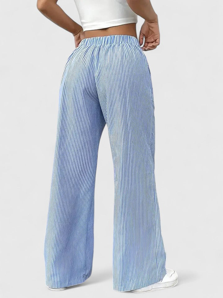 Lureen Summer Linen Trouser