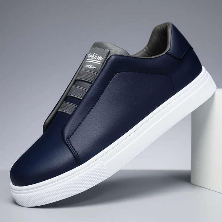 Wilbur Leather Sneakers