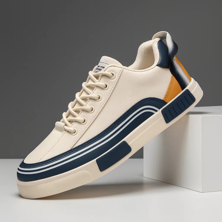 Vivana Leather Sneakers
