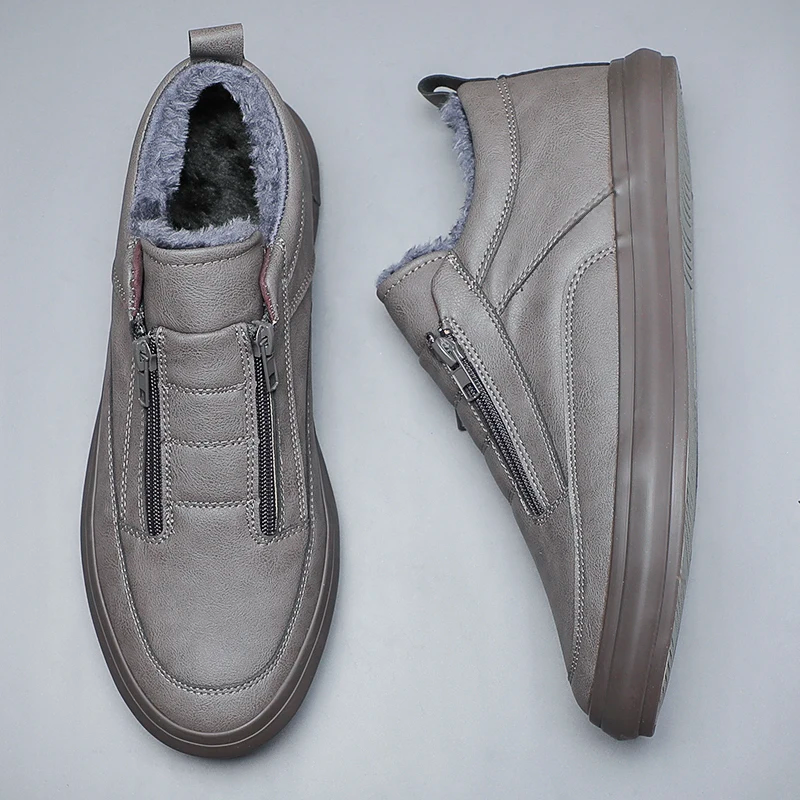 Mackage Leather Sneakers