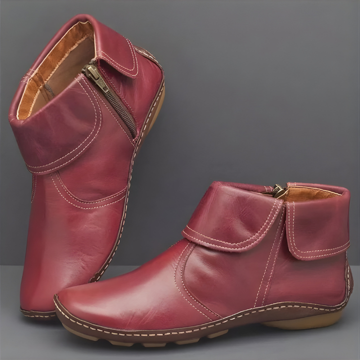 Elaina Orthopedic Waterproof Boots