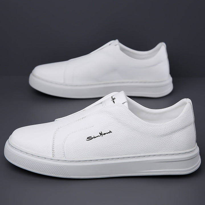 Sam Nova Leather Sneakers