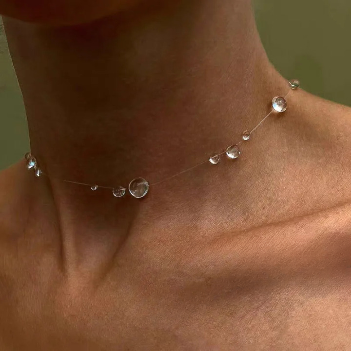 Dew Drop Necklace