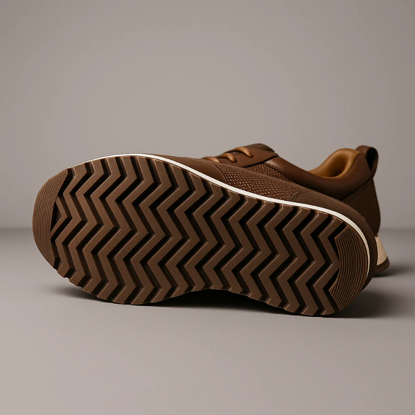 Lusso Leather Sneakers