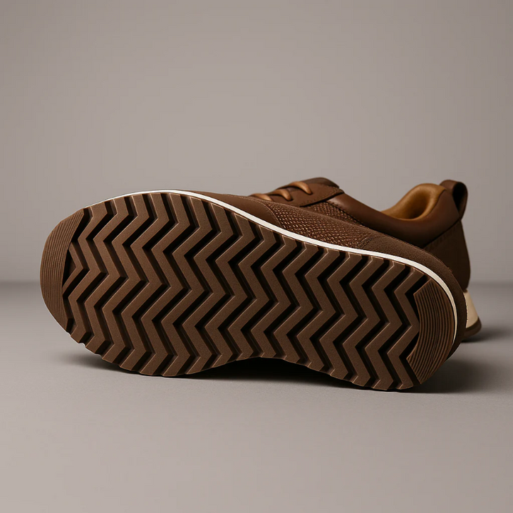 Lusso Leather Sneakers