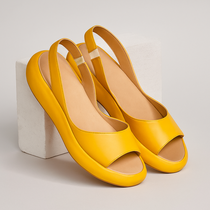 Matilda Minimalist Open Toe Sandals