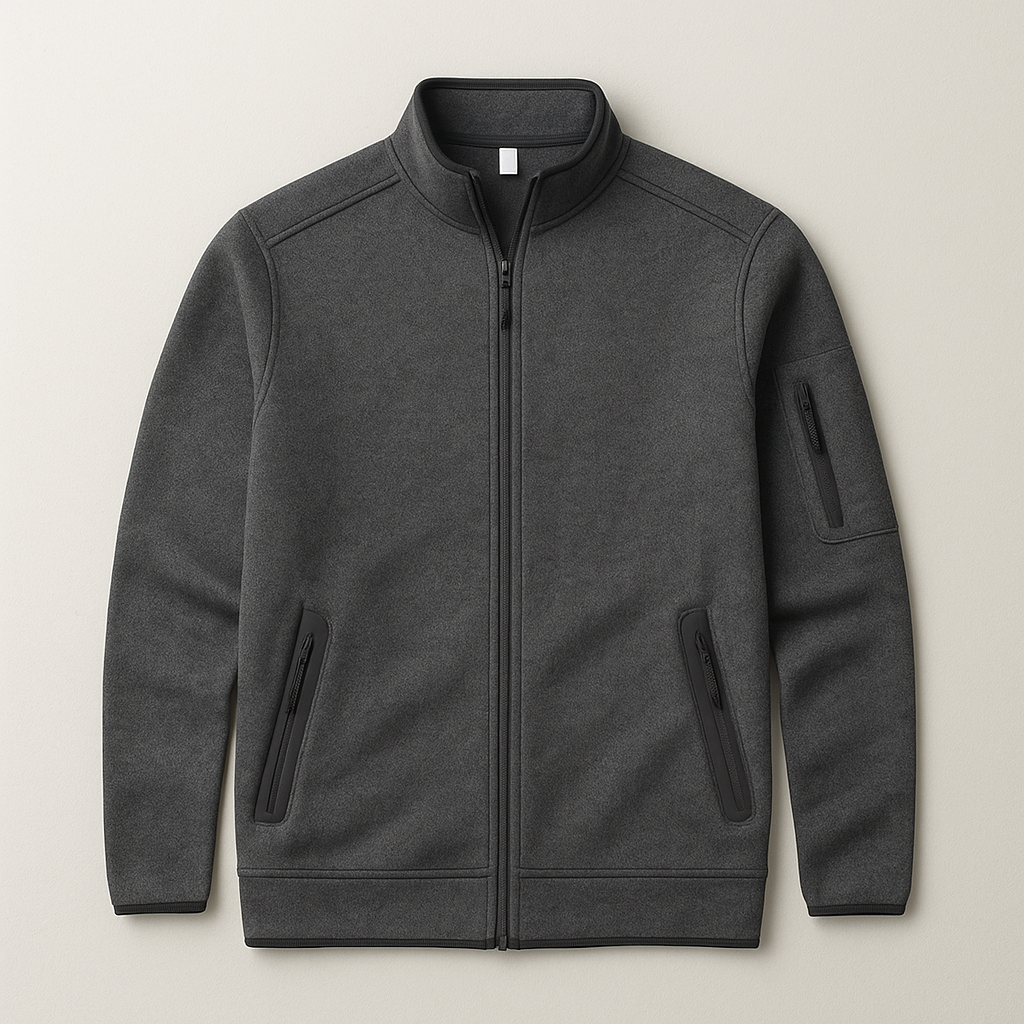 Performance Fleece Zip Jacket