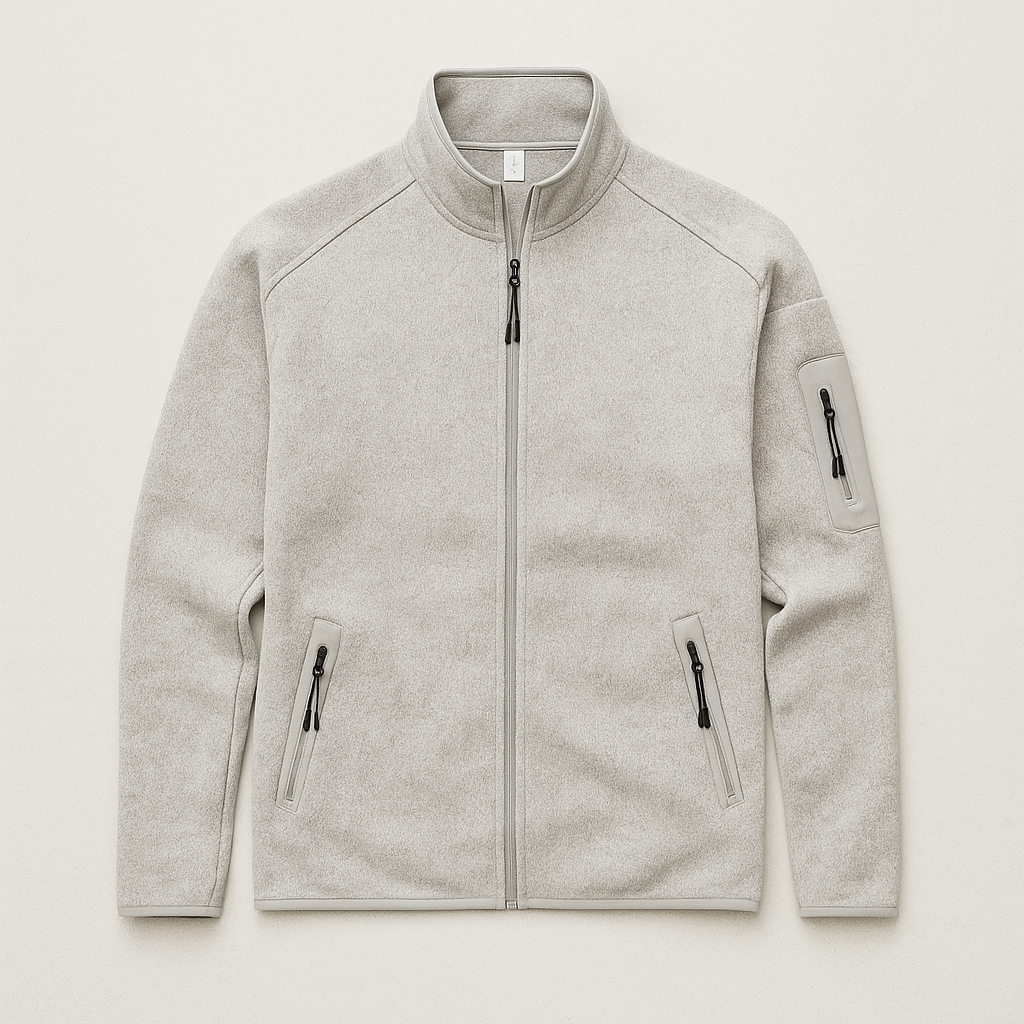 Performance Fleece Zip Jacket