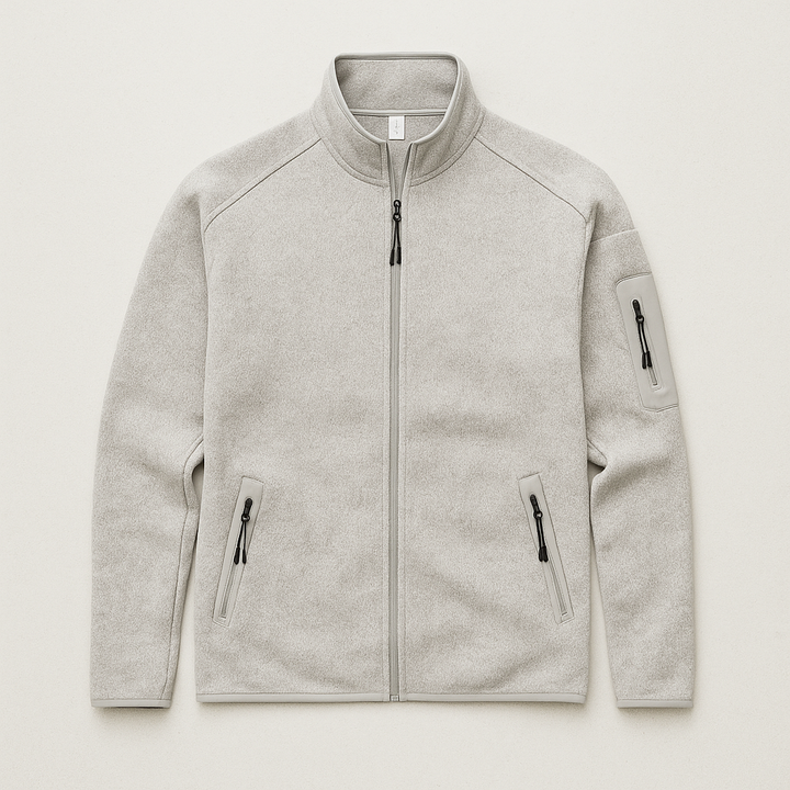 Performance Fleece Zip Jacket