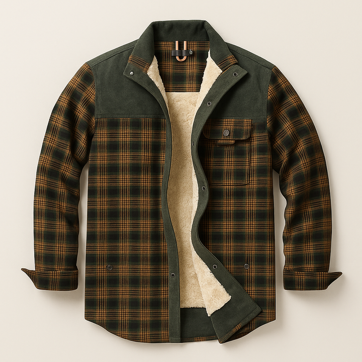 Maplewood Legendary Shirt Jacket