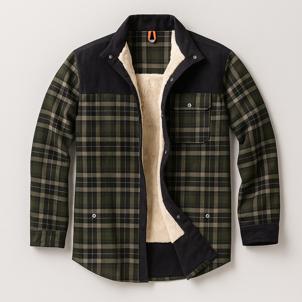 Maplewood Legendary Shirt Jacket