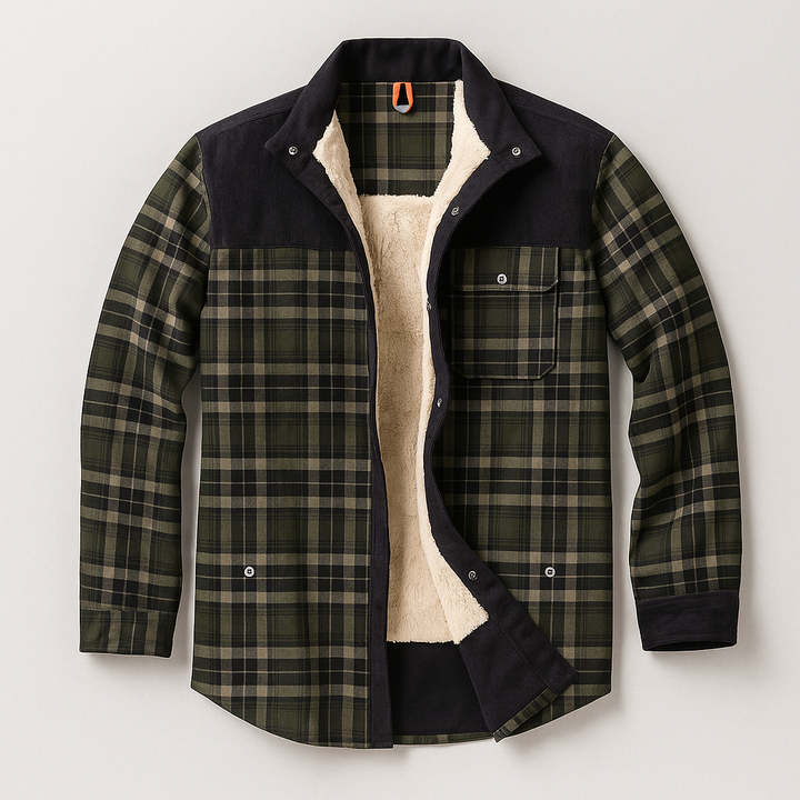 Maplewood Legendary Shirt Jacket