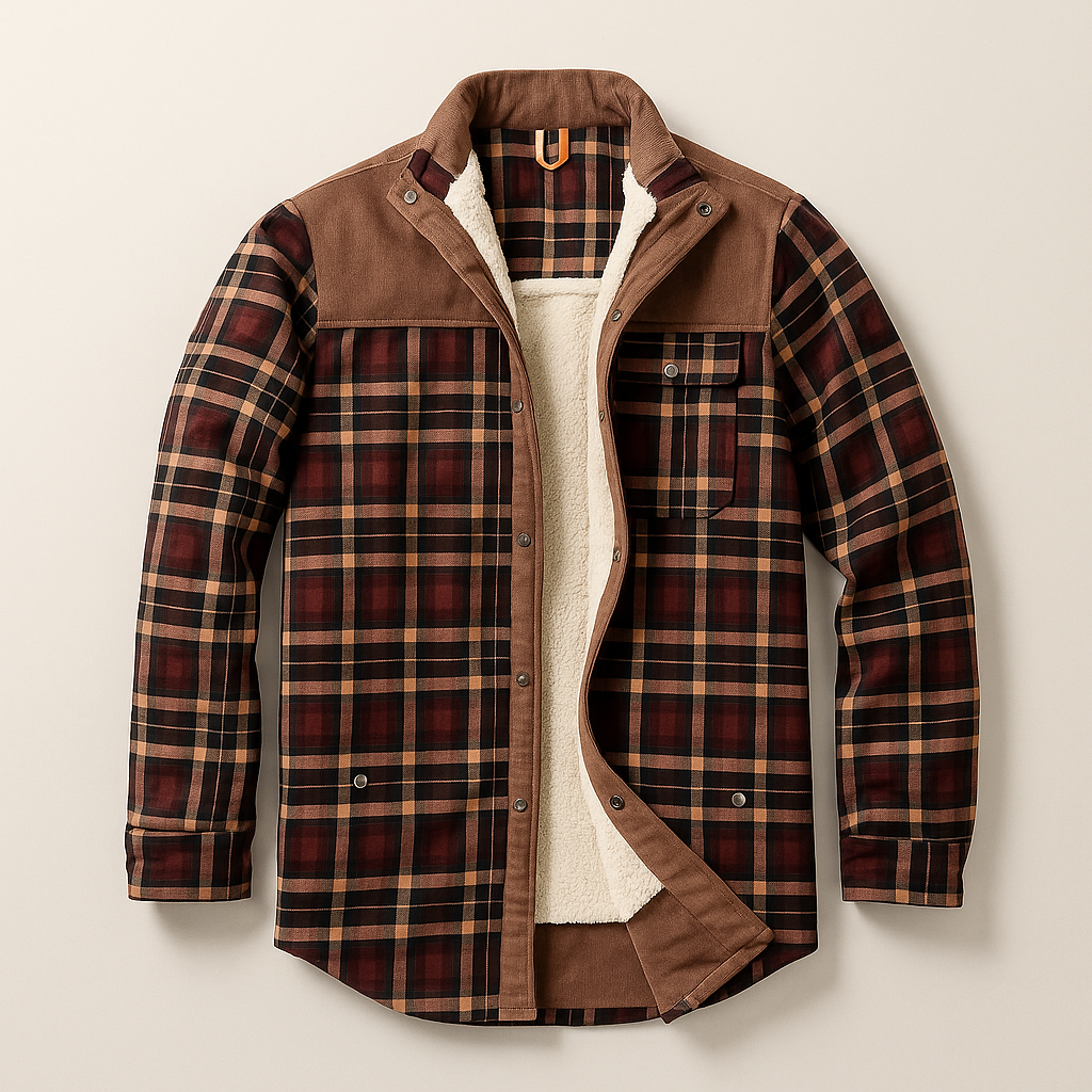 Maplewood Legendary Shirt Jacket