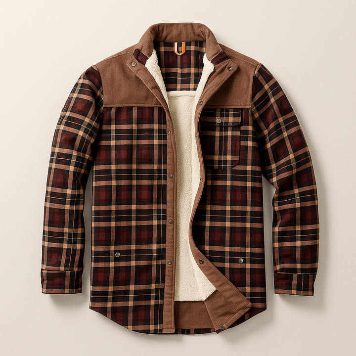 Maplewood Legendary Shirt Jacket