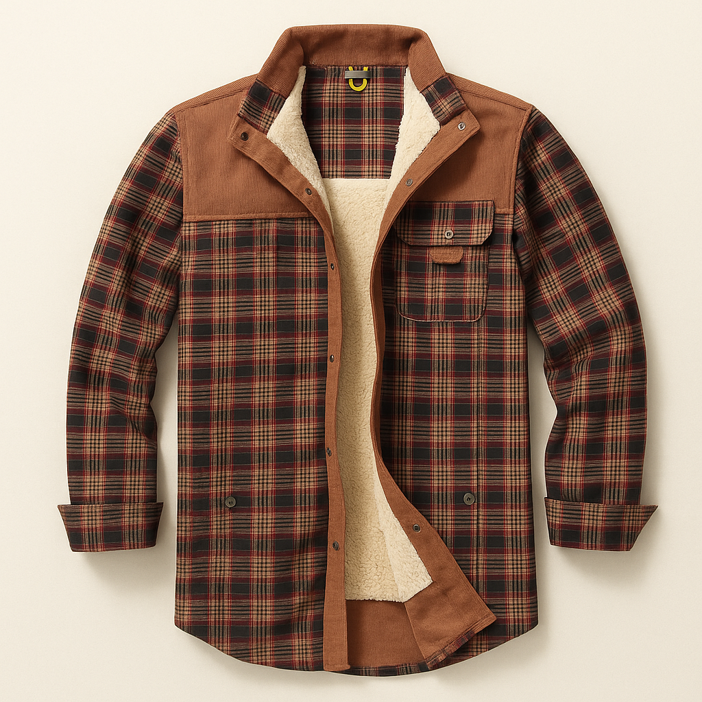 Maplewood Legendary Shirt Jacket