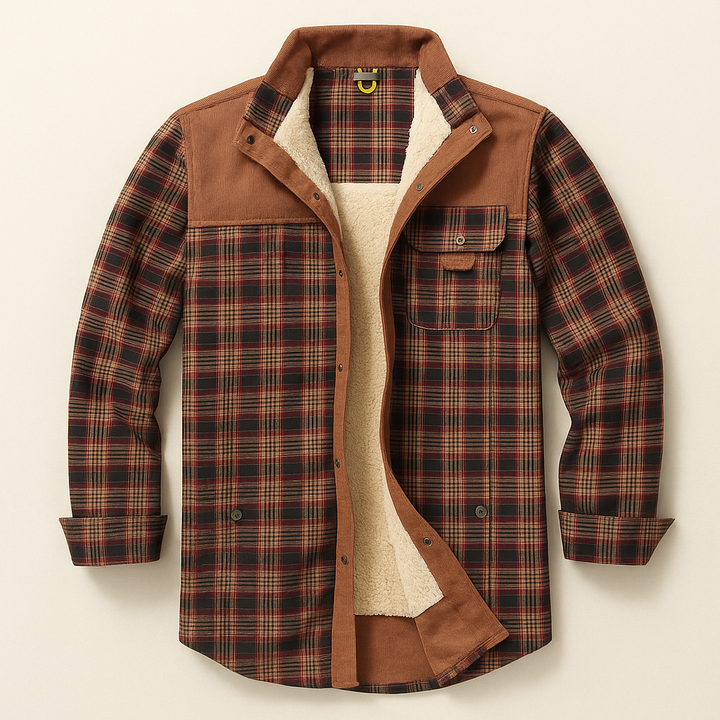 Maplewood Legendary Shirt Jacket