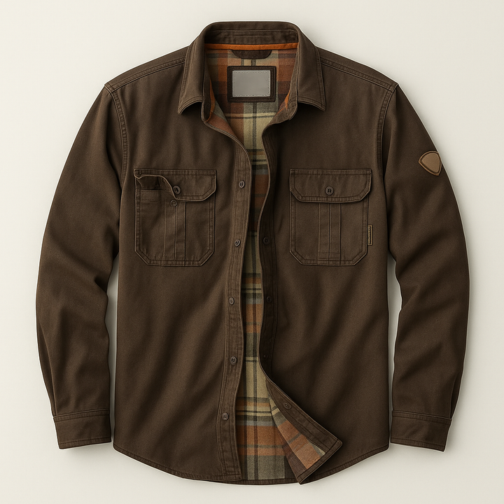 Brooklyn Vintage Jacket