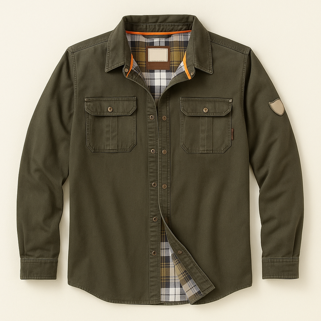 Brooklyn Vintage Jacket