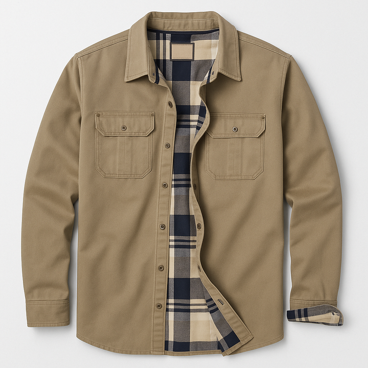 Brooklyn Vintage Jacket