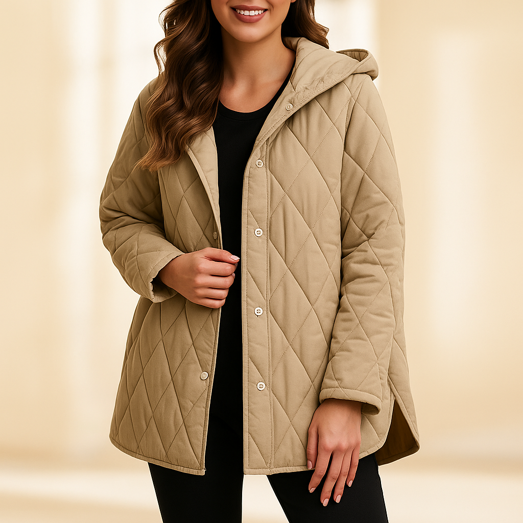 Lennon Quilted Jacket