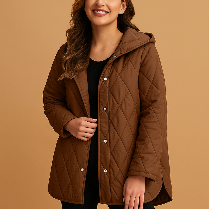 Lennon Quilted Jacket