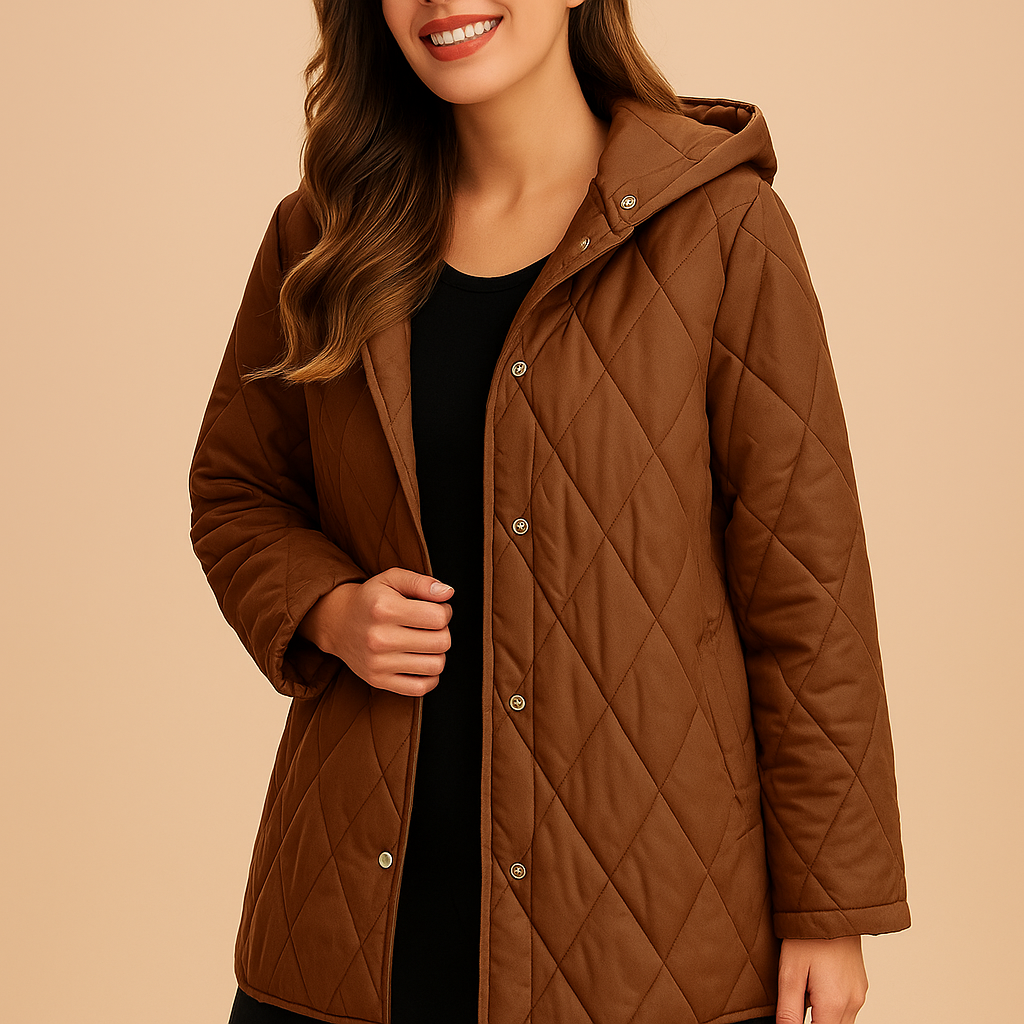 Lennon Quilted Jacket