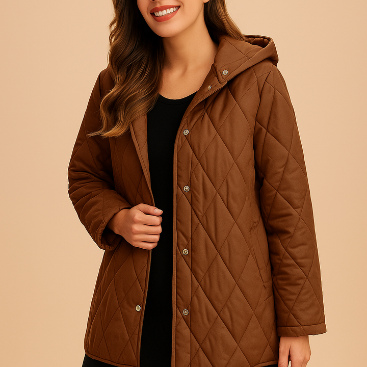 Lennon Quilted Jacket