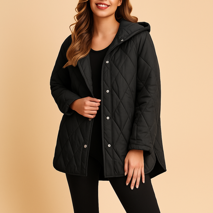 Lennon Quilted Jacket