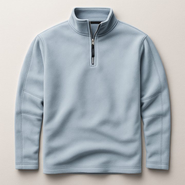 Marcell Fleece Zip Jacket