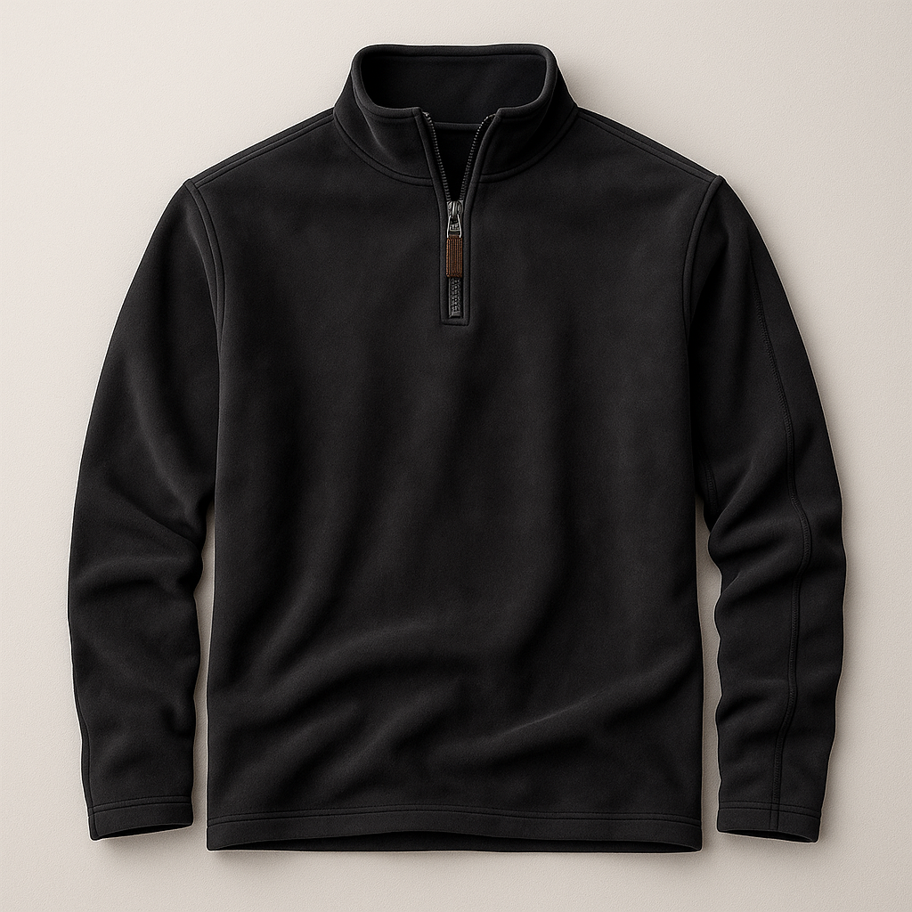 Marcell Fleece Zip Jacket