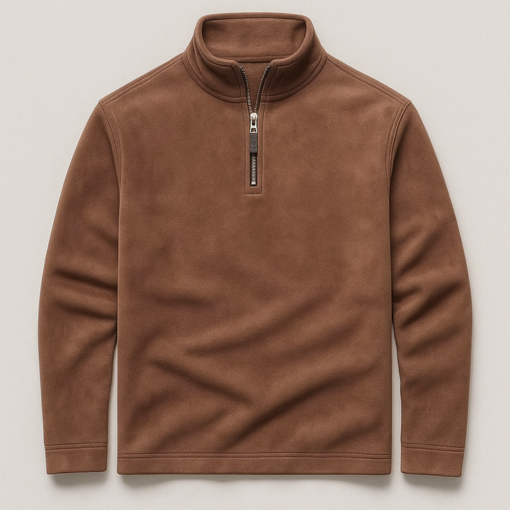 Marcell Fleece Zip Jacket