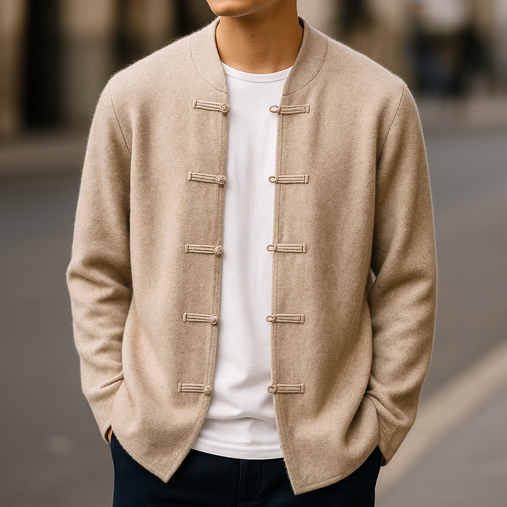 100% Cashmere Cardigan