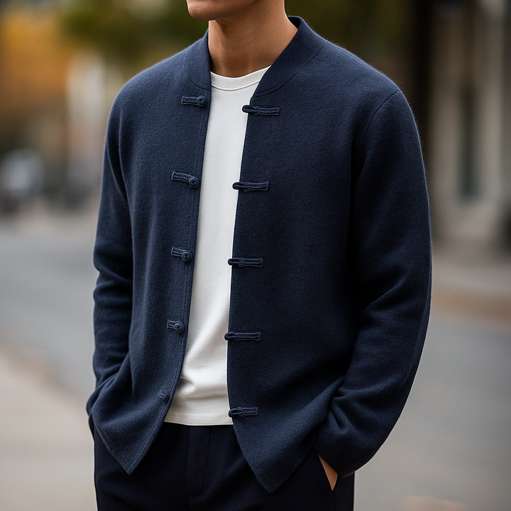 100% Cashmere Cardigan