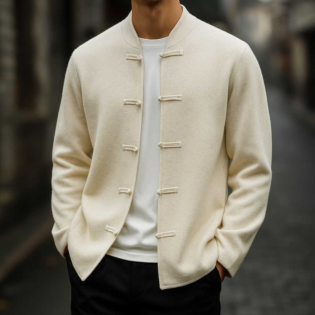 100% Cashmere Cardigan