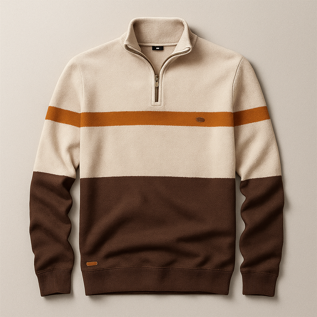 Berkeley Quarter Zip Pullover