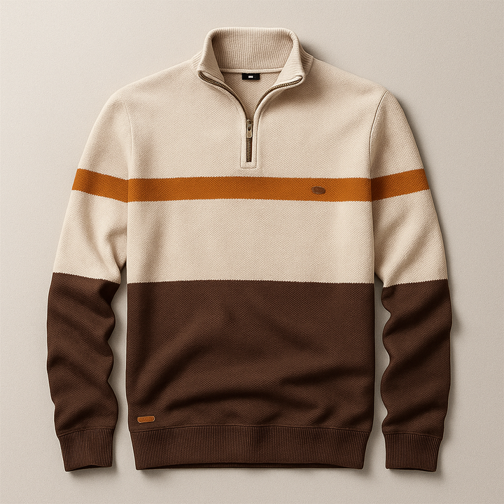 Berkeley Quarter Zip Pullover