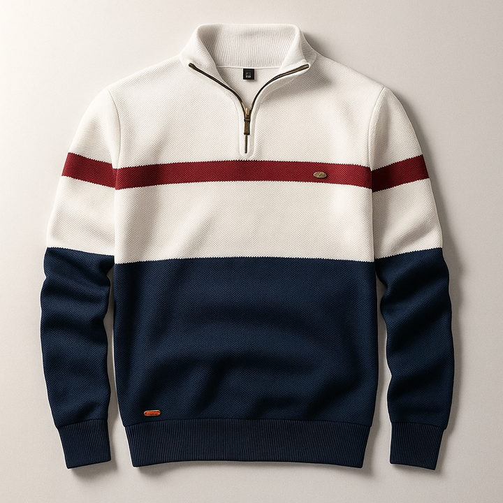 Berkeley Quarter Zip Pullover
