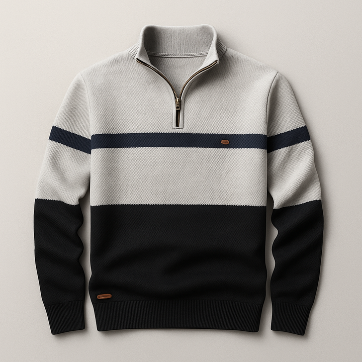 Berkeley Quarter Zip Pullover