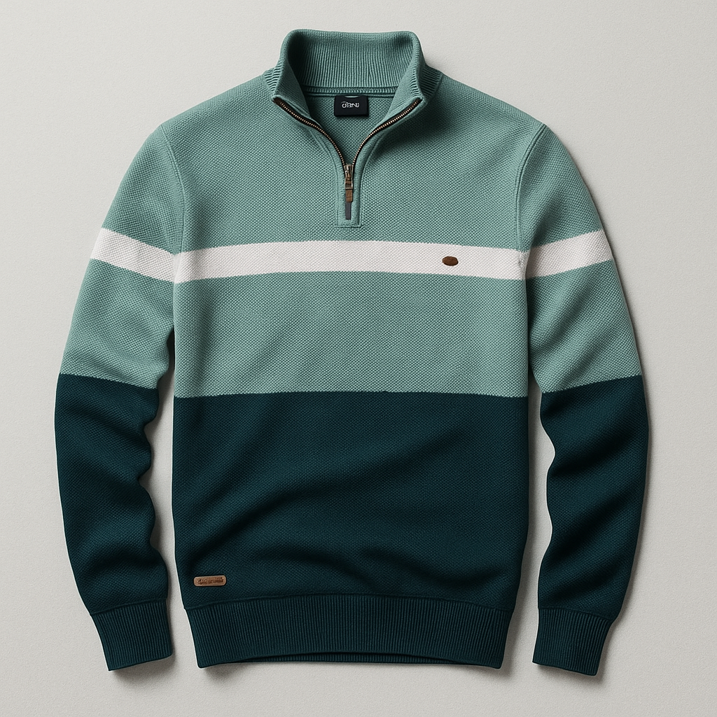 Berkeley Quarter Zip Pullover