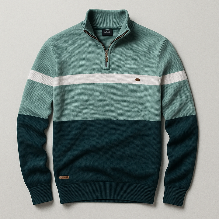 Berkeley Quarter Zip Pullover