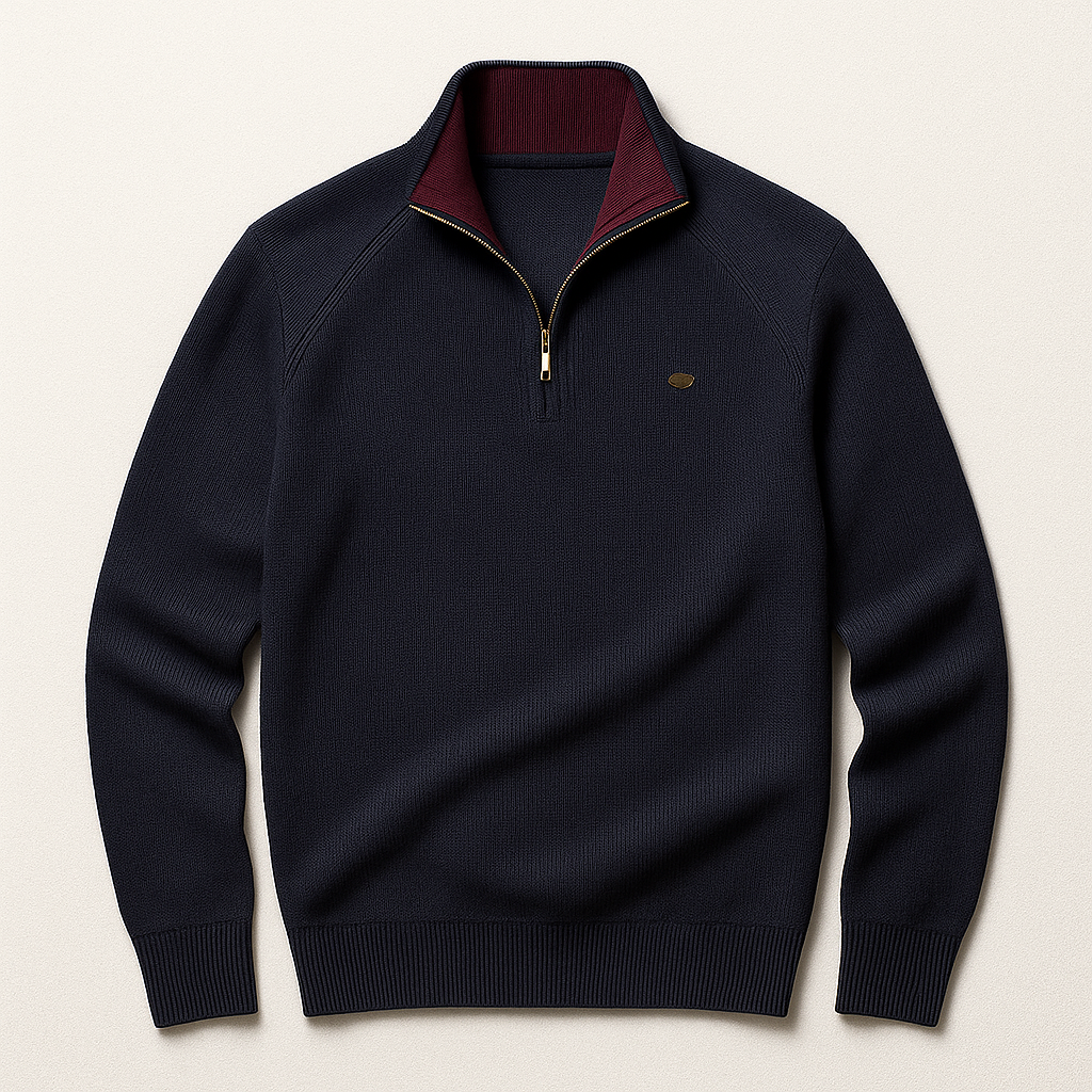 Massimo Knitted Pullover