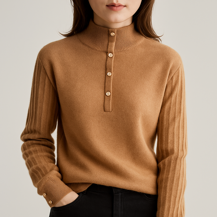 Cacoon Pure Wool Sweater