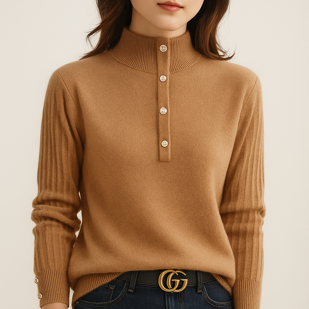 Cacoon Pure Wool Sweater