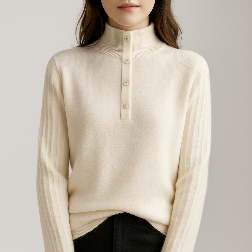 Cacoon Pure Wool Sweater