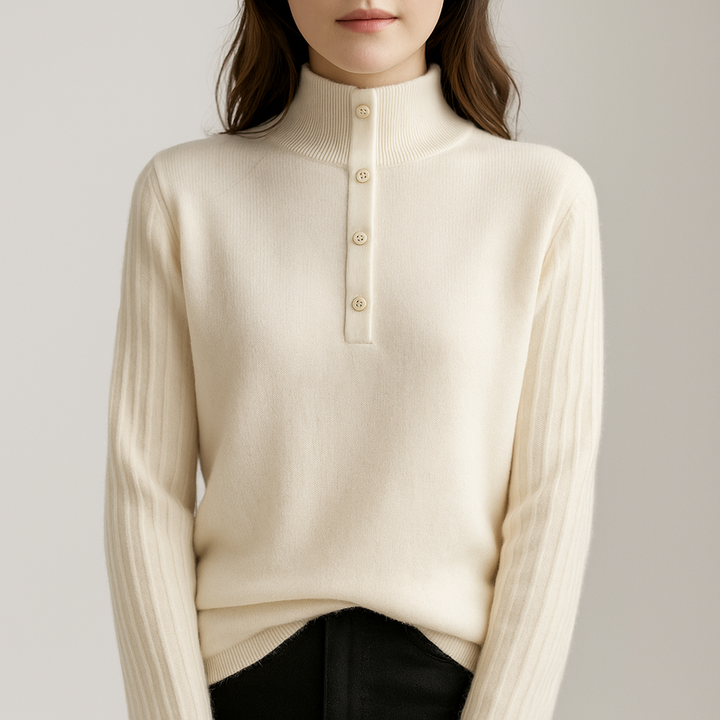 Cacoon Pure Wool Sweater