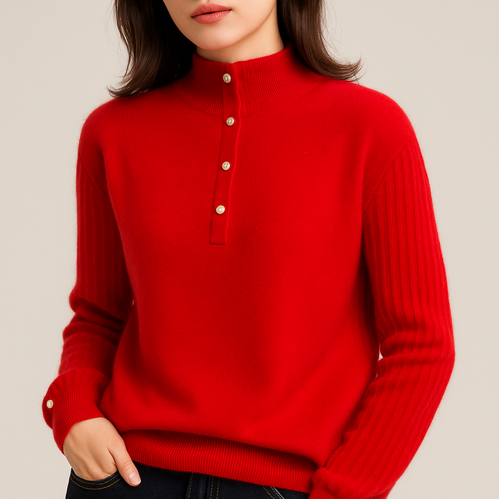 Cacoon Pure Wool Sweater