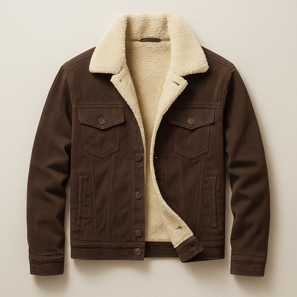 Joshua Corduroy Jacket